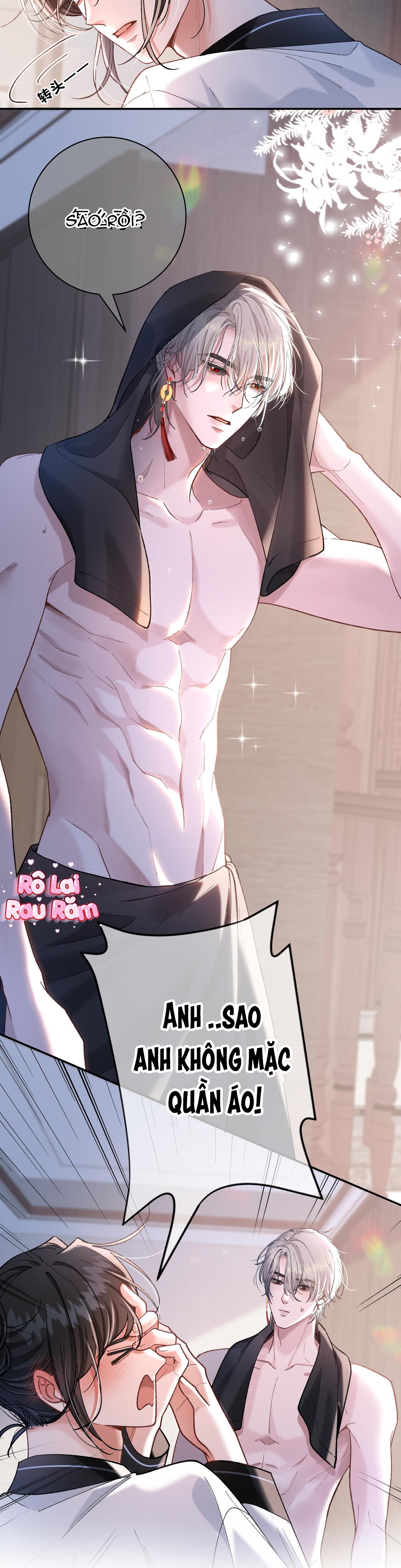 Đọc truyện VỤ BÊ BỐI NGỌT NGÀO - Chapter 7
