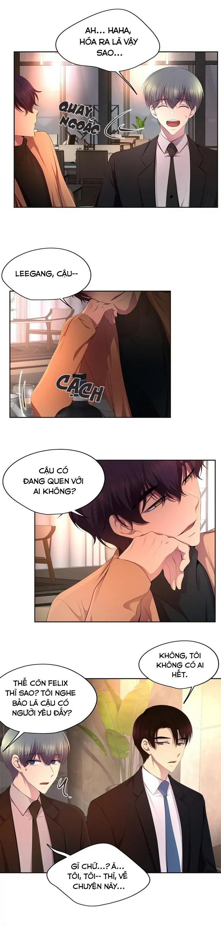 Đọc truyện HMT Giữ Em Thật Chặt - Chapter 121