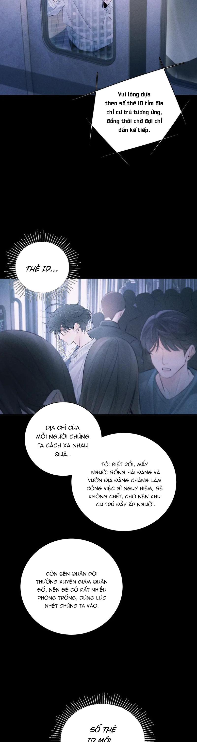 Đọc truyện Cây Nấm Nhỏ - Chapter 47
