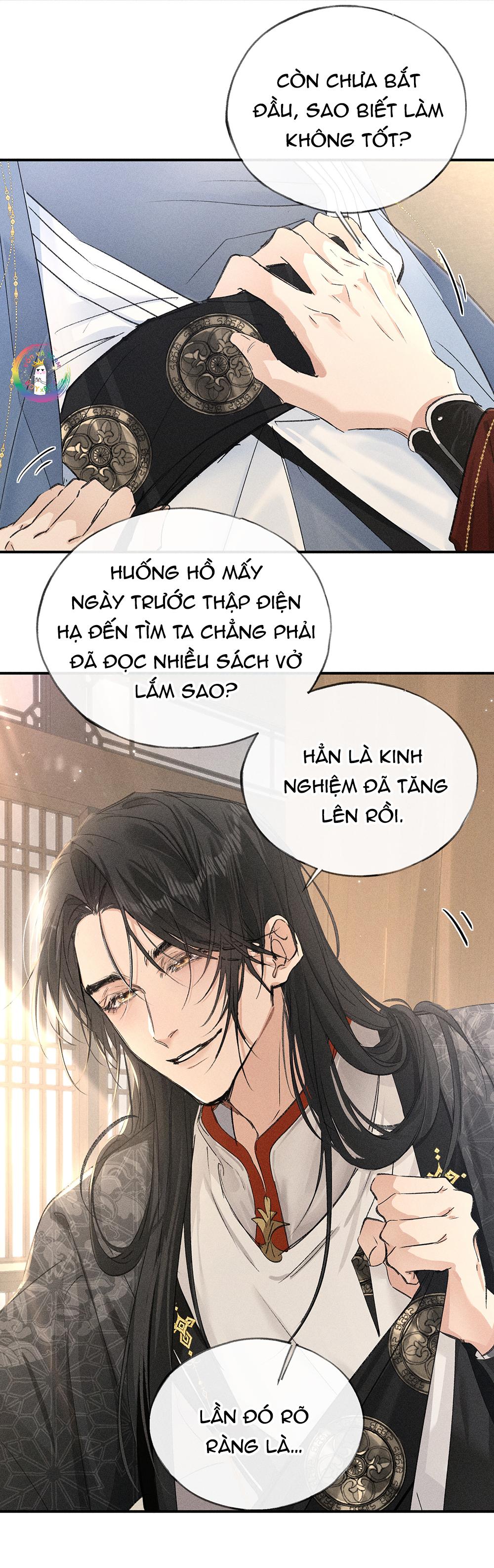 Đọc truyện Dụ Địch Vào Tròng - Chapter 30