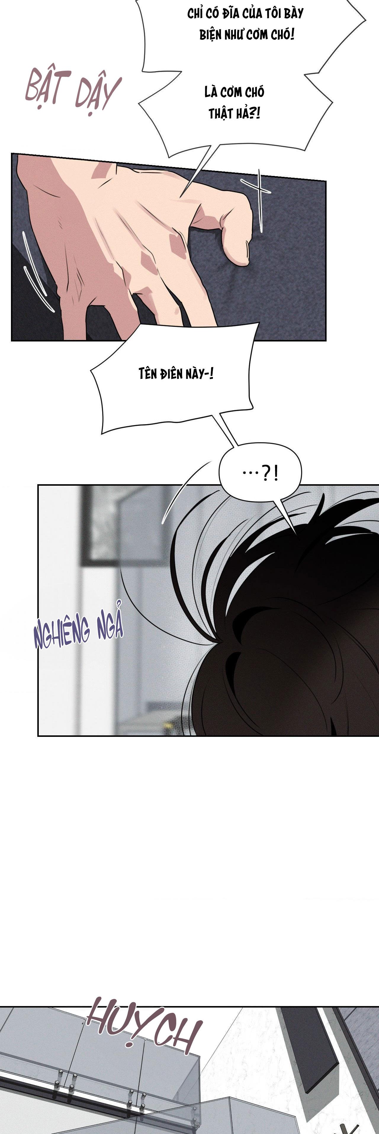 Đọc truyện XIỀNG XÍCH HOÀN MỸ - Chapter 21