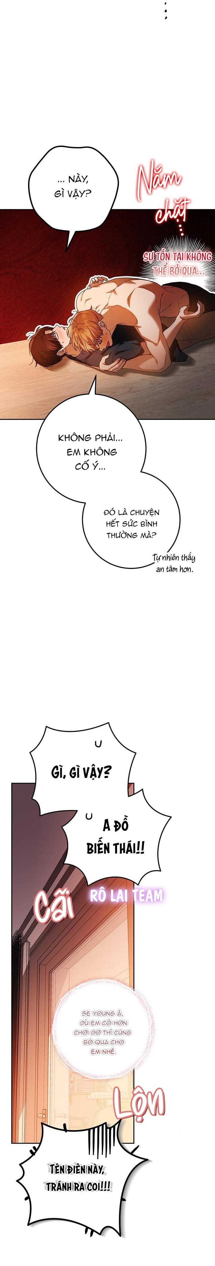 Đọc truyện CÚ ĐẤM NETKAMA - Chapter 81