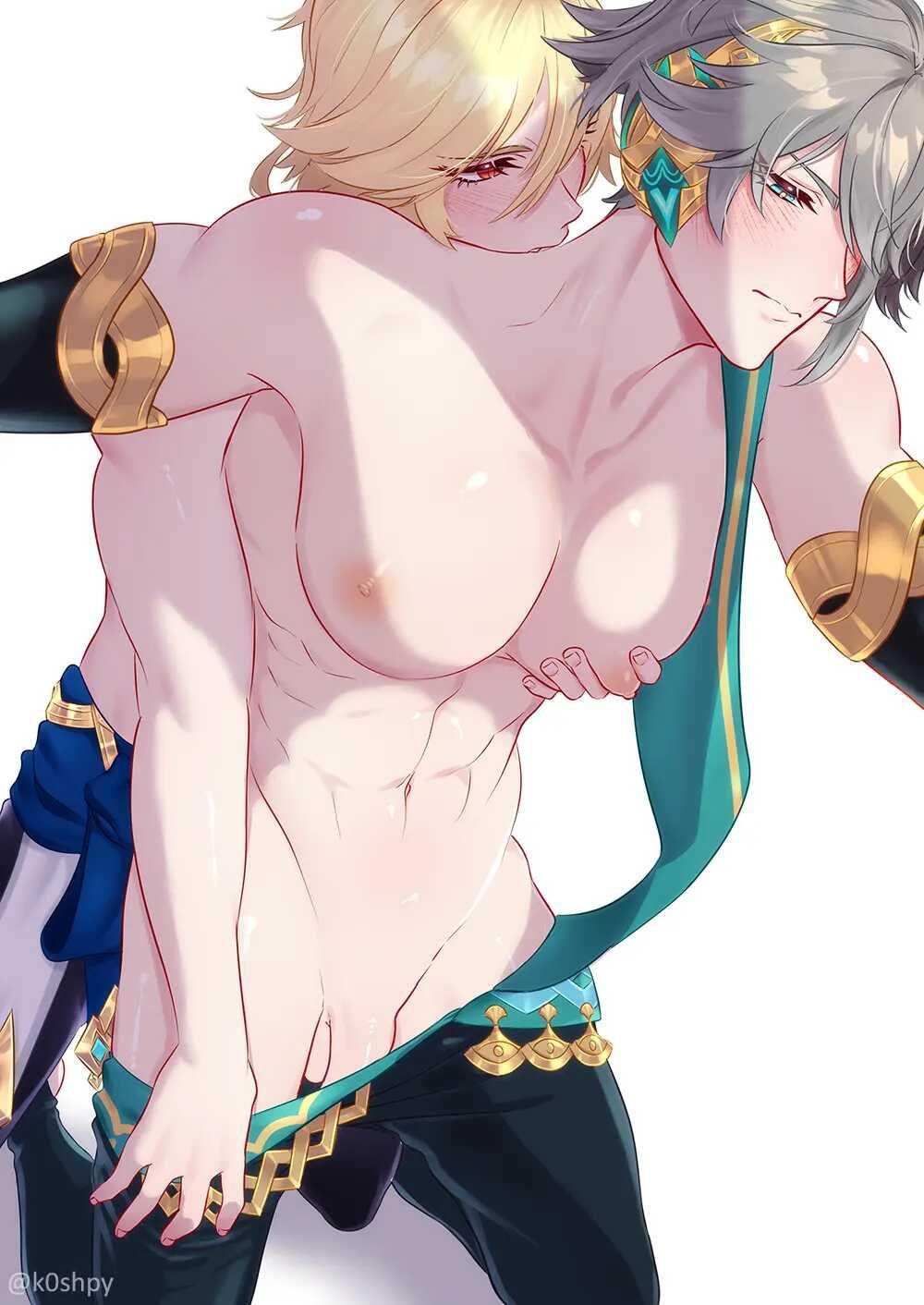 Đọc truyện Tổng Hợp Oneshot Genshin Impact - Chapter 26.2