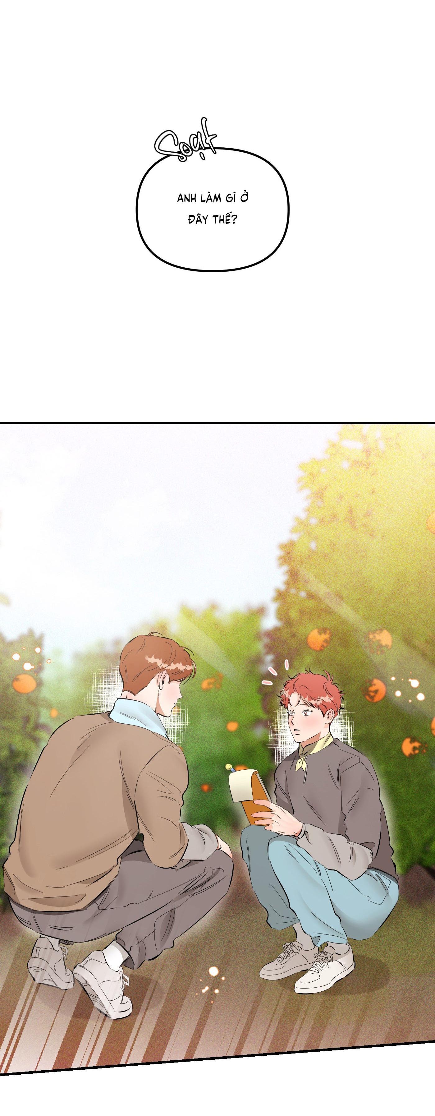 Đọc truyện CÁ MINH THÁI KHÔ QUẮT RỒI! - Chapter 47