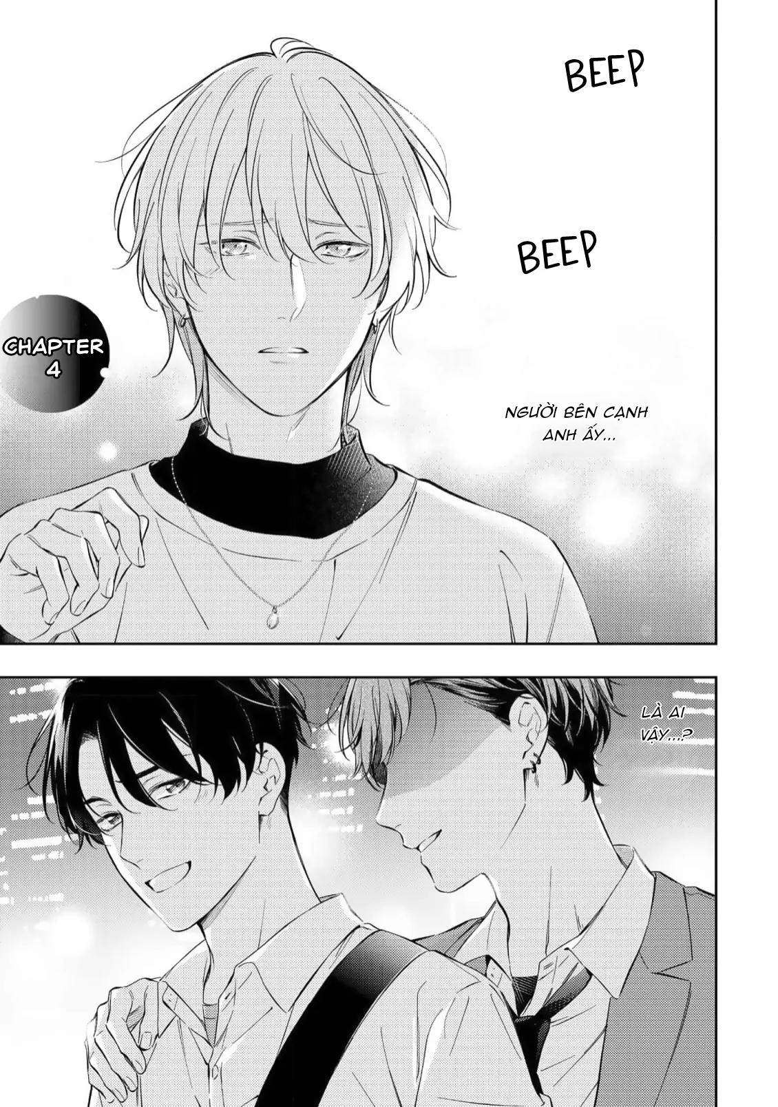 Đọc truyện Point of no return - Chapter 4