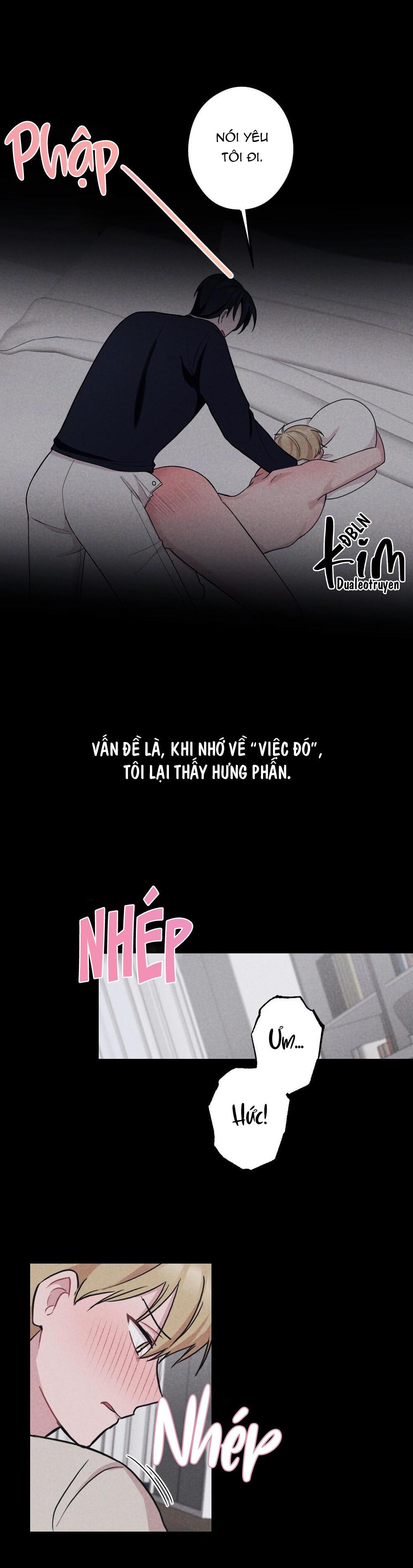 Đọc truyện ESCAPE GAME ROOM - Chapter 14