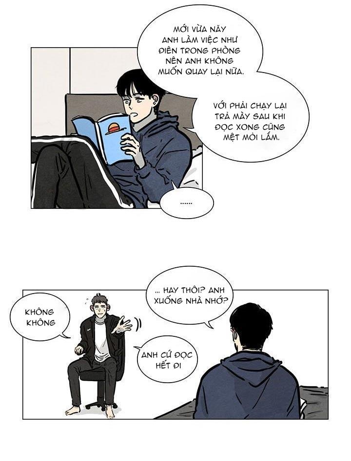 Đọc truyện Nhà Trọ Số 5 - Chapter 15