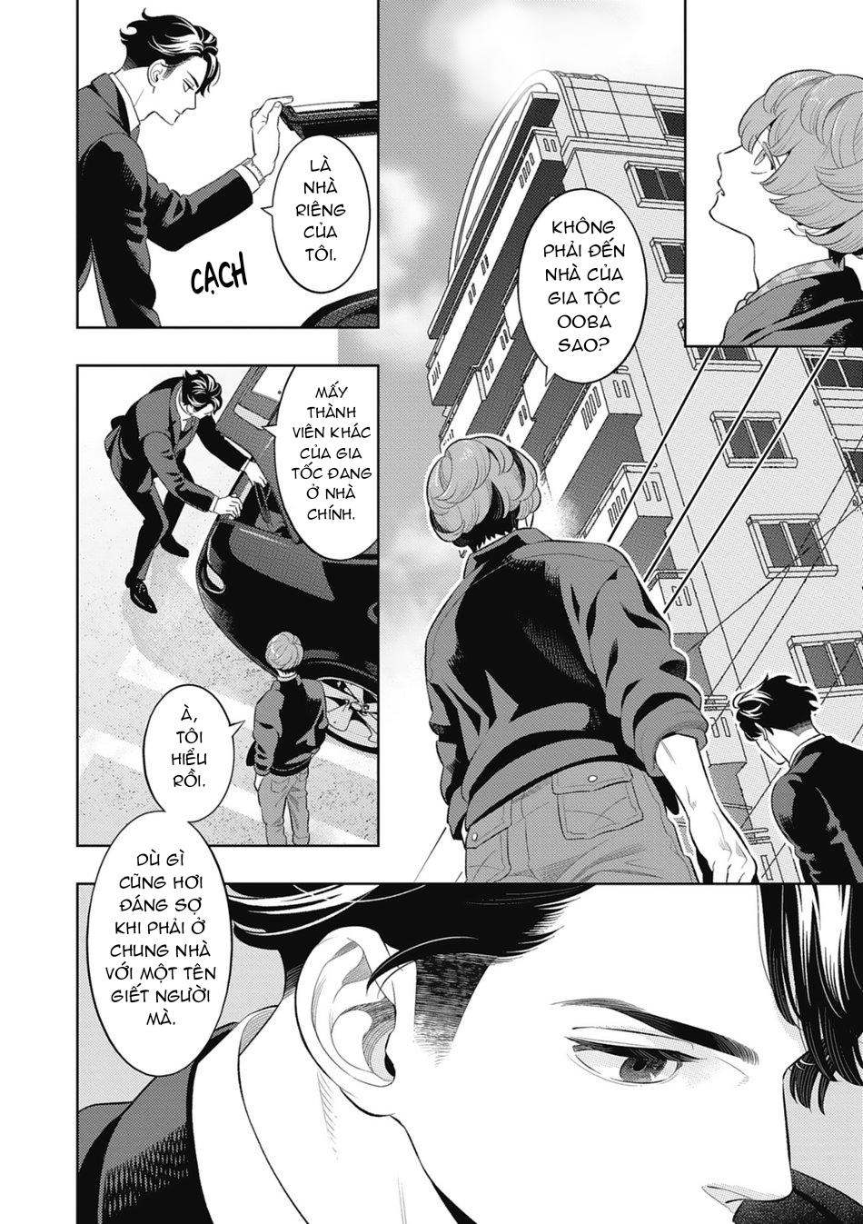 Đọc truyện Thú Nuôi - Chapter 1