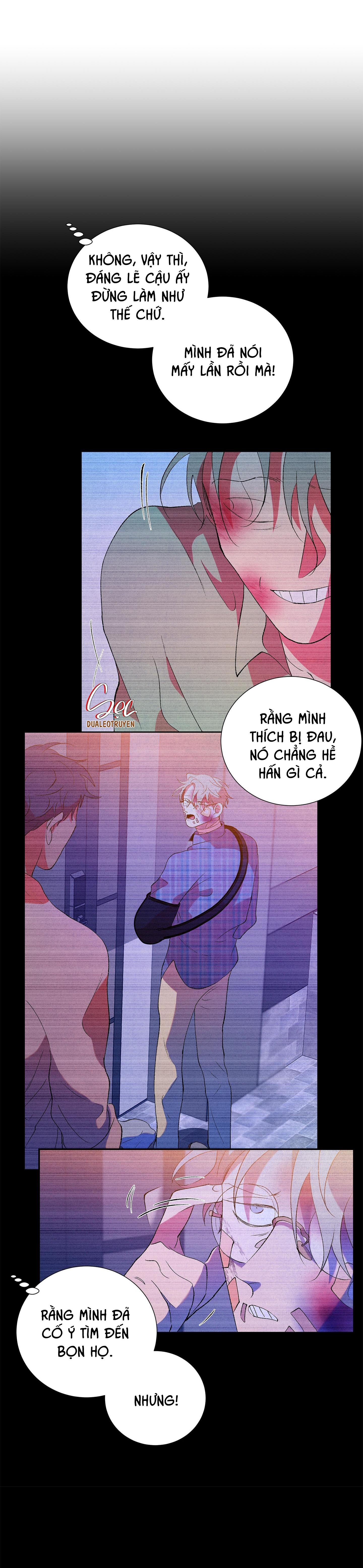 Đọc truyện ÔNG CHÚ BÊN CỬA SỔ - Chapter 37