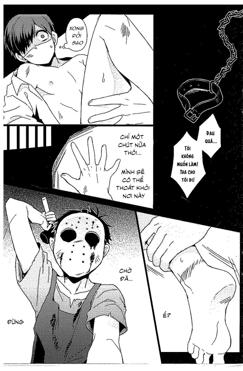 Đọc truyện Tổng Hợp Oneshot Rape - Chapter 176