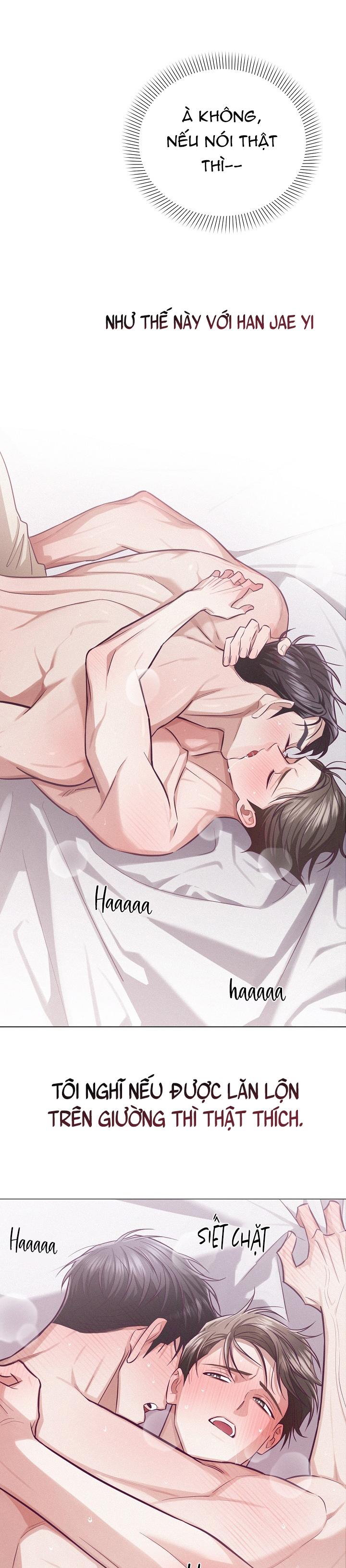 Đọc truyện TÌNH YÊU HỎA TIỄN - Chapter 6