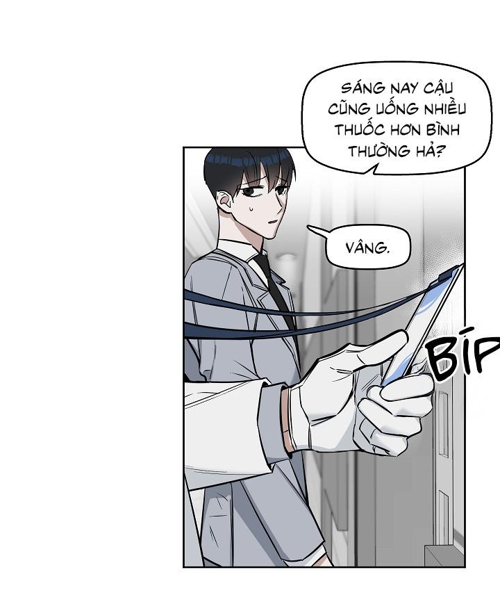 Đọc truyện Kiss me liar - Chapter 16