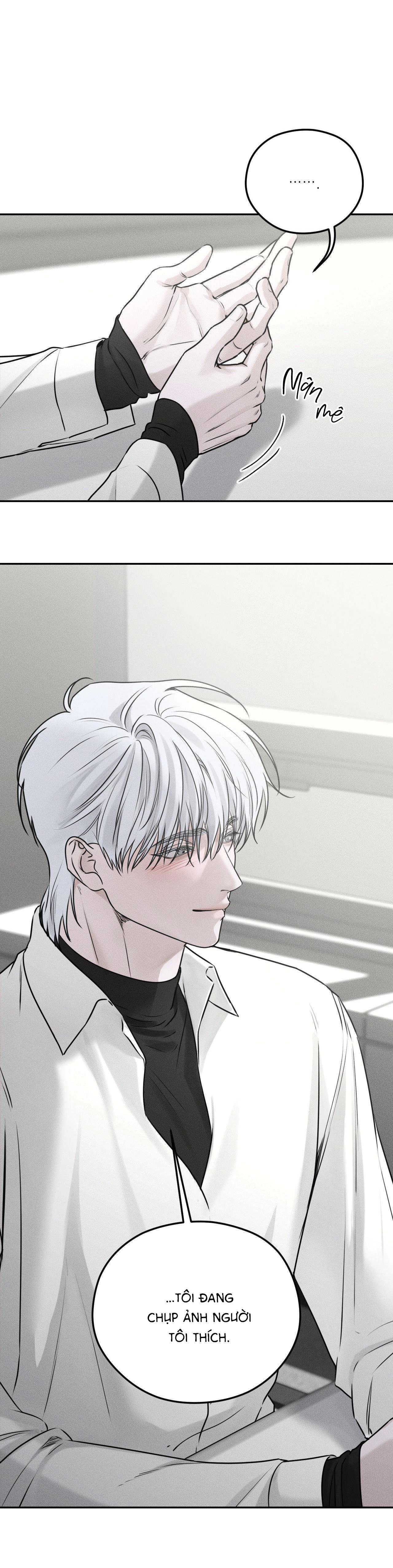 Đọc truyện  Gấu Teddy thân yêu - Chapter 12