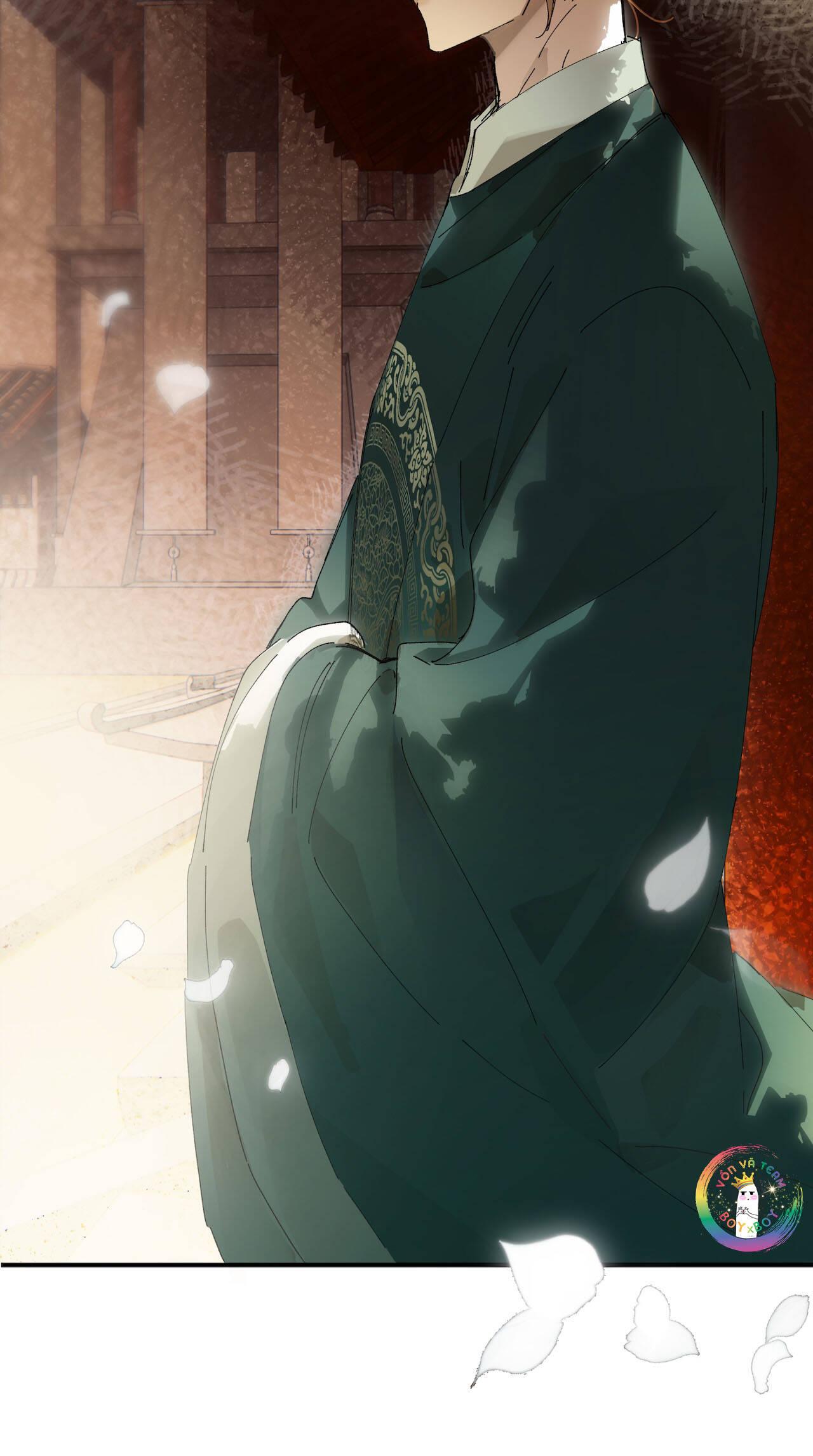 Đọc truyện Ý Trung Nhân - Chapter 12