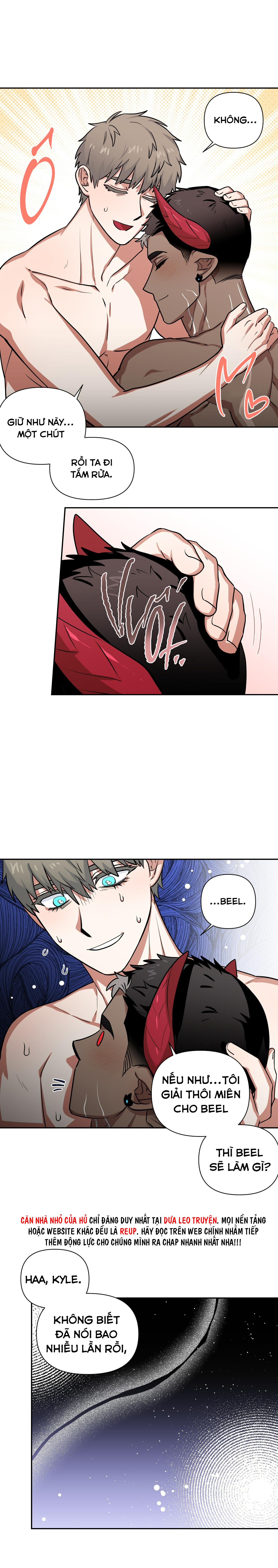 Đọc truyện (END) VỊ HÔN THÊ CỦA NHÀ THÔI MIÊN LÀ MA VƯƠNG ĐẤY - Chapter 6