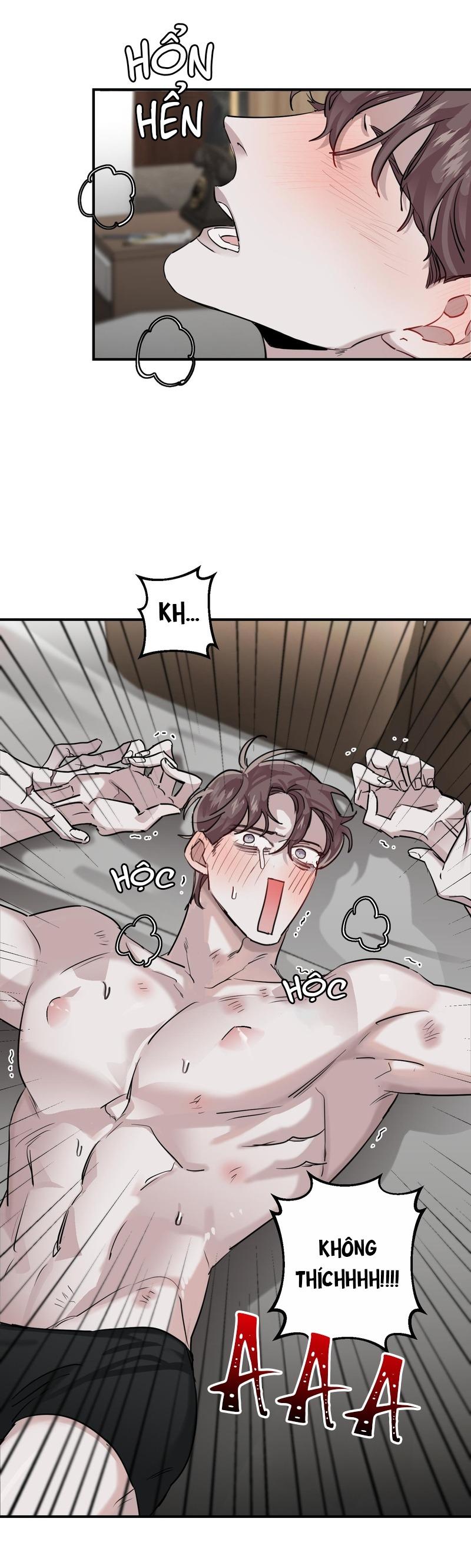 Đọc truyện Lãng mạn một chiều - Chapter 11