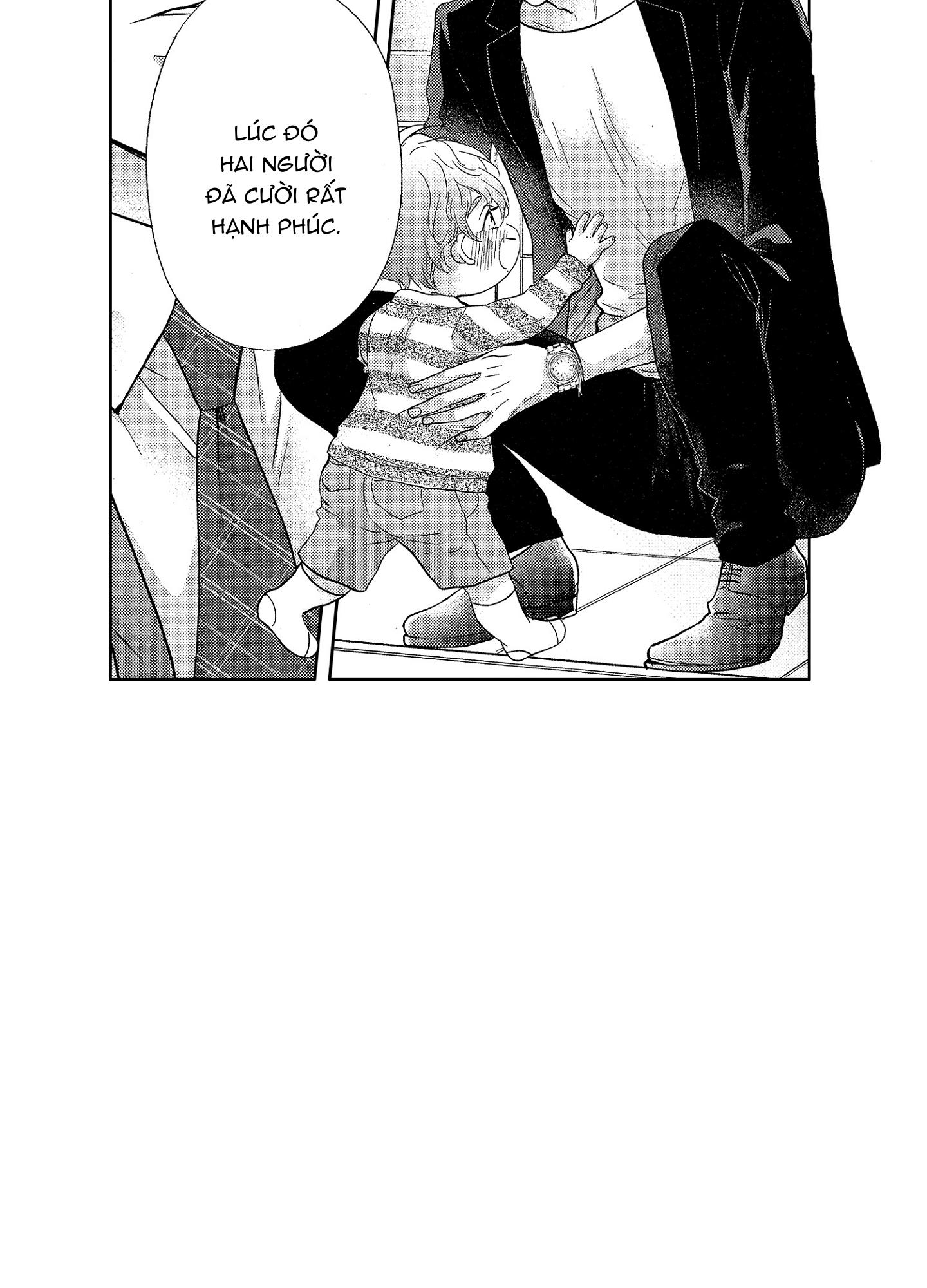Đọc truyện NỤ HÔN CỦA BABA - Chapter 12