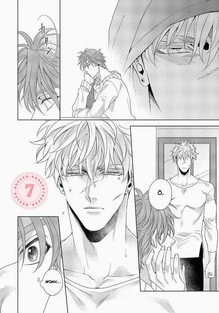Đọc truyện Hard x Heart x Heart [Hoàn] - Chapter 1