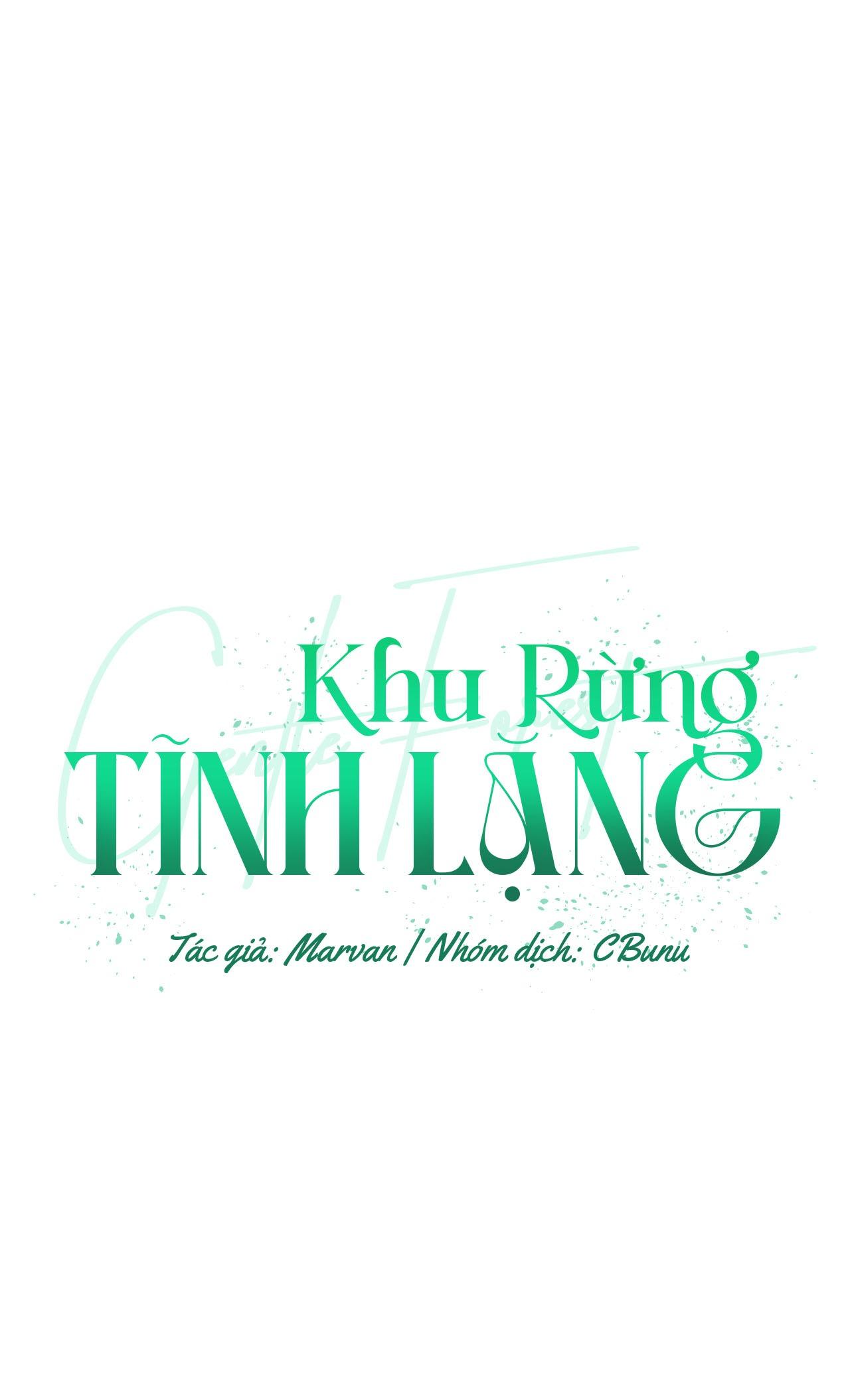 Đọc truyện  Khu Rừng Tĩnh Lặng - Chapter 45