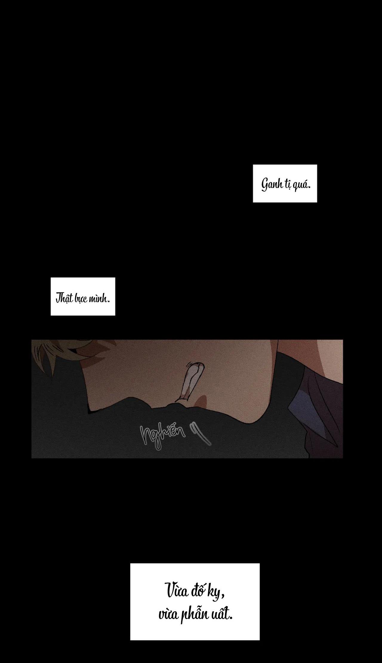 Đọc truyện  Bẫy Đôi Ngọt Ngào - Chapter 59