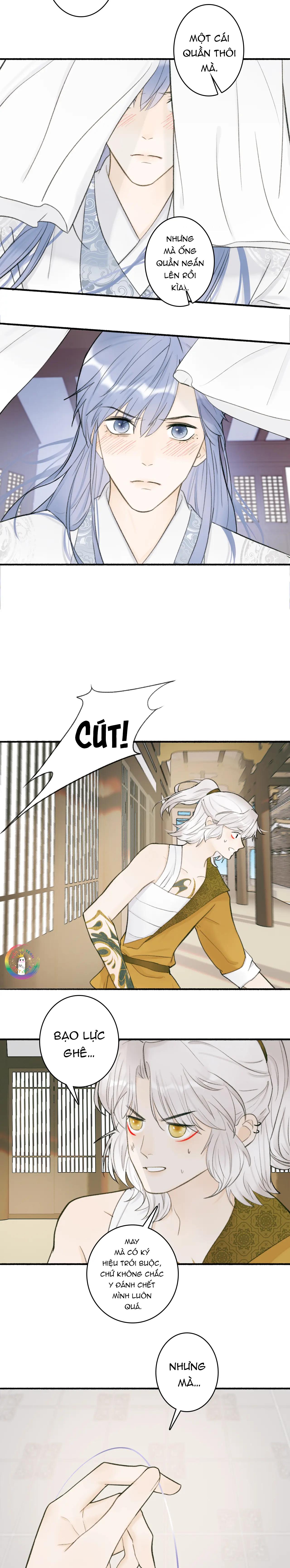 Đọc truyện Tướng Quân! Coi Chừng Chó Dại! - Chapter 20