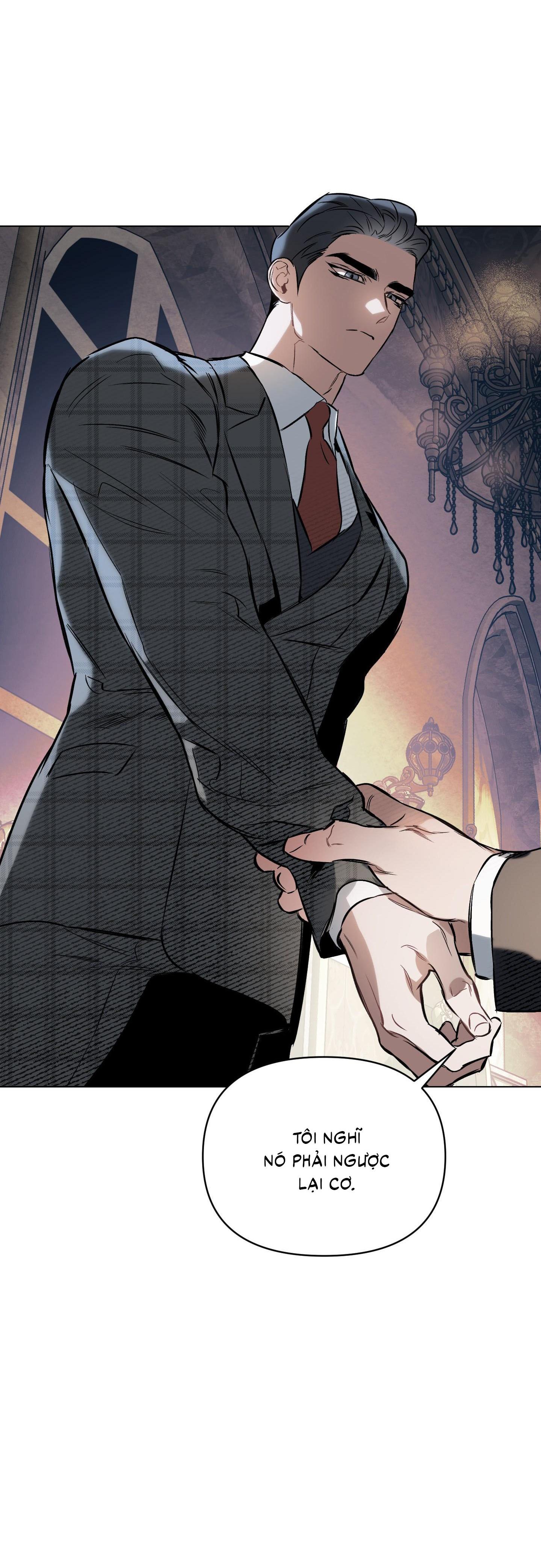 Đọc truyện Định Tên Mối Quan Hệ - Chapter 58