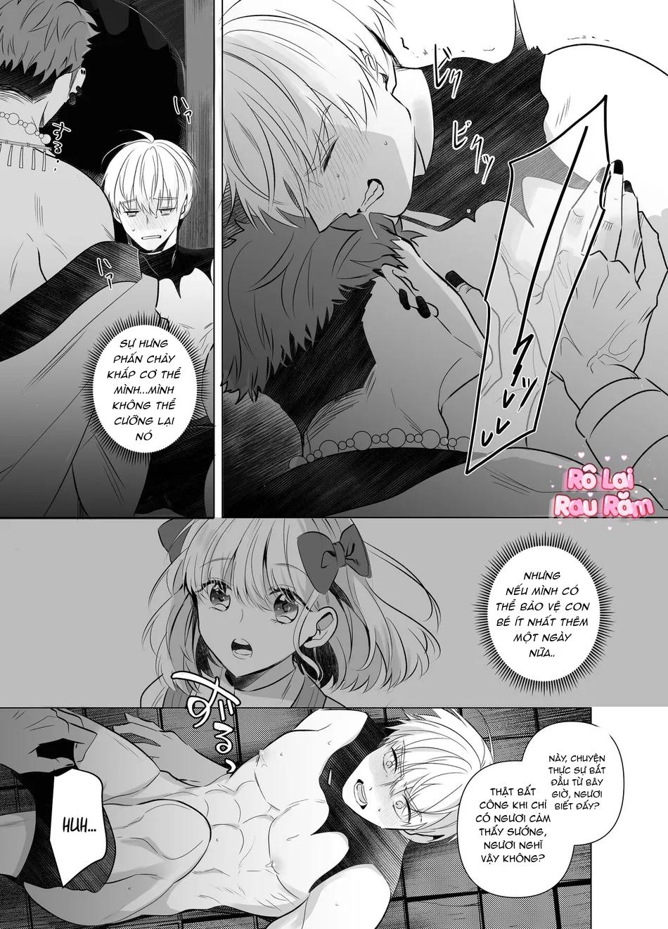 Đọc truyện TUYỂN TẬP BDSM CHỊT CHỌT - Chapter 301