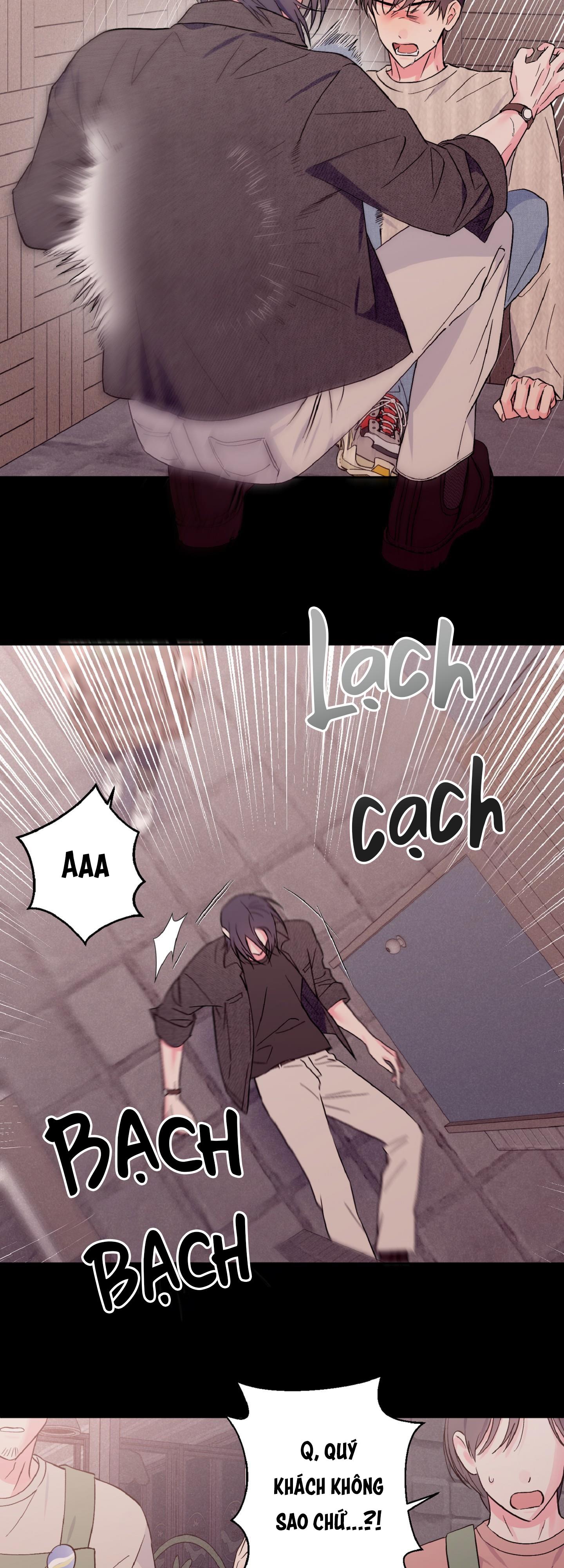 Đọc truyện Vụ bê bối của Beta - Chapter 19