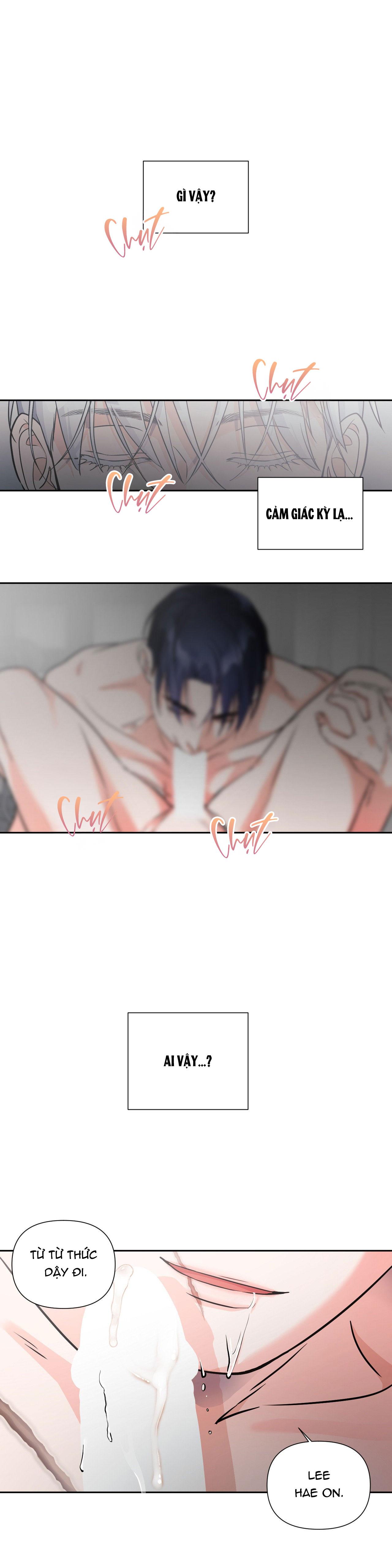 Đọc truyện SAO EM DỄ THƯƠNG VẬY - Chapter 8
