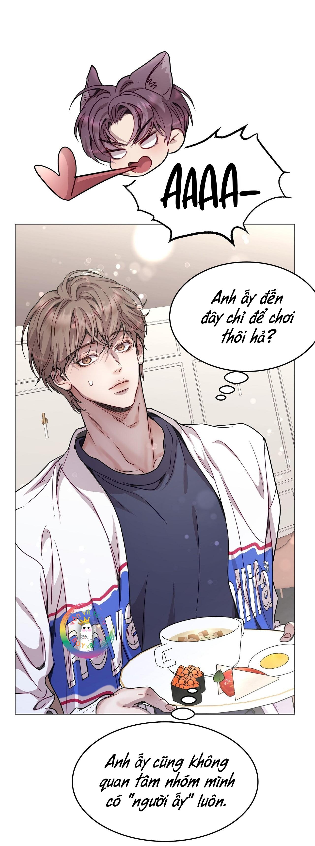 Đọc truyện (END) Vị Kỷ - Chapter 71