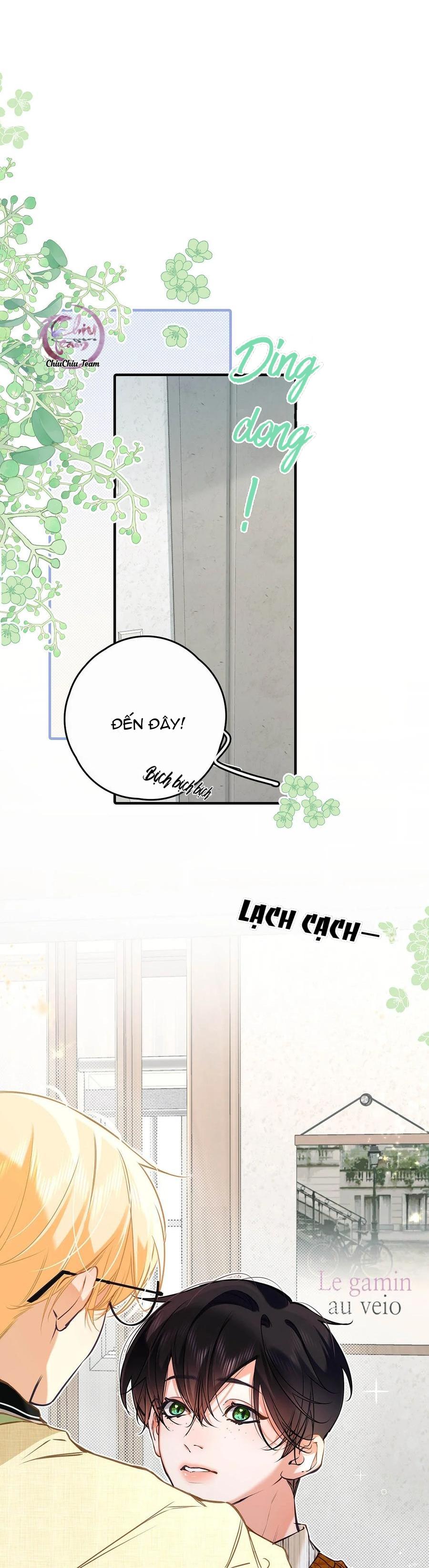 Đọc truyện Bắt đầu làm bạn trai từ số 0 - Chapter 15