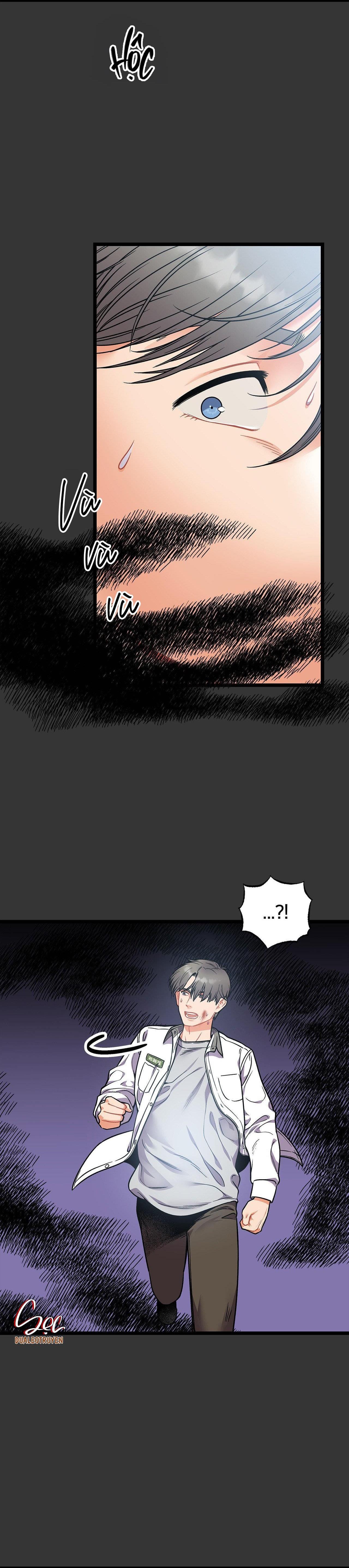 Đọc truyện FIRE IN THE WHOLE - Chapter 5