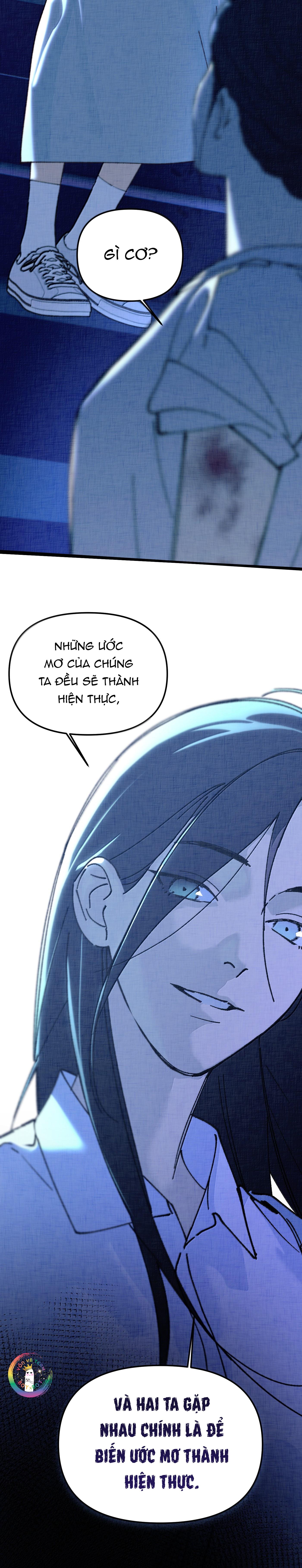 Đọc truyện (END) ID Của Thần - Chapter 72