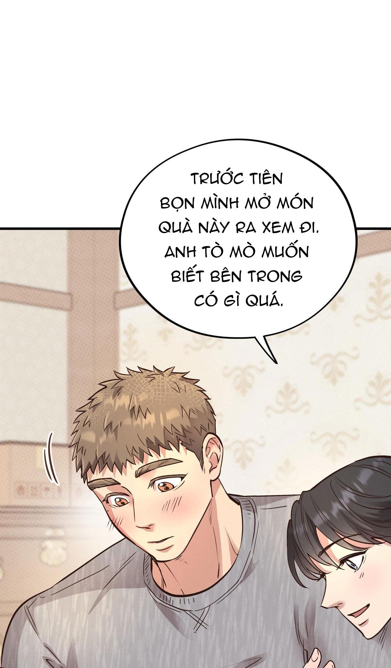 Đọc truyện HONEY BEAR - Chapter 57