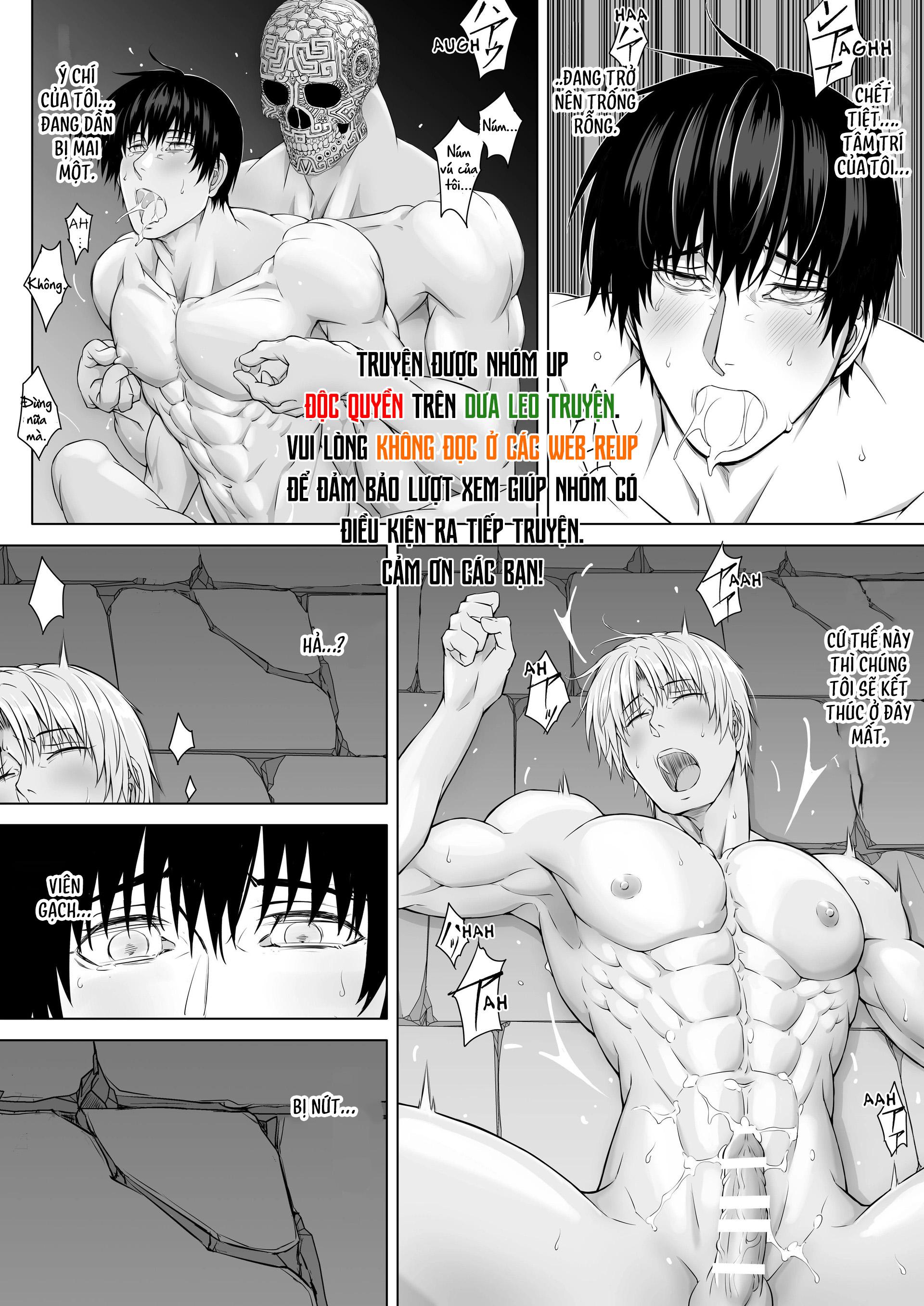 Đọc truyện ONESHOT VICERA COMICS HOUSE - Chapter 128