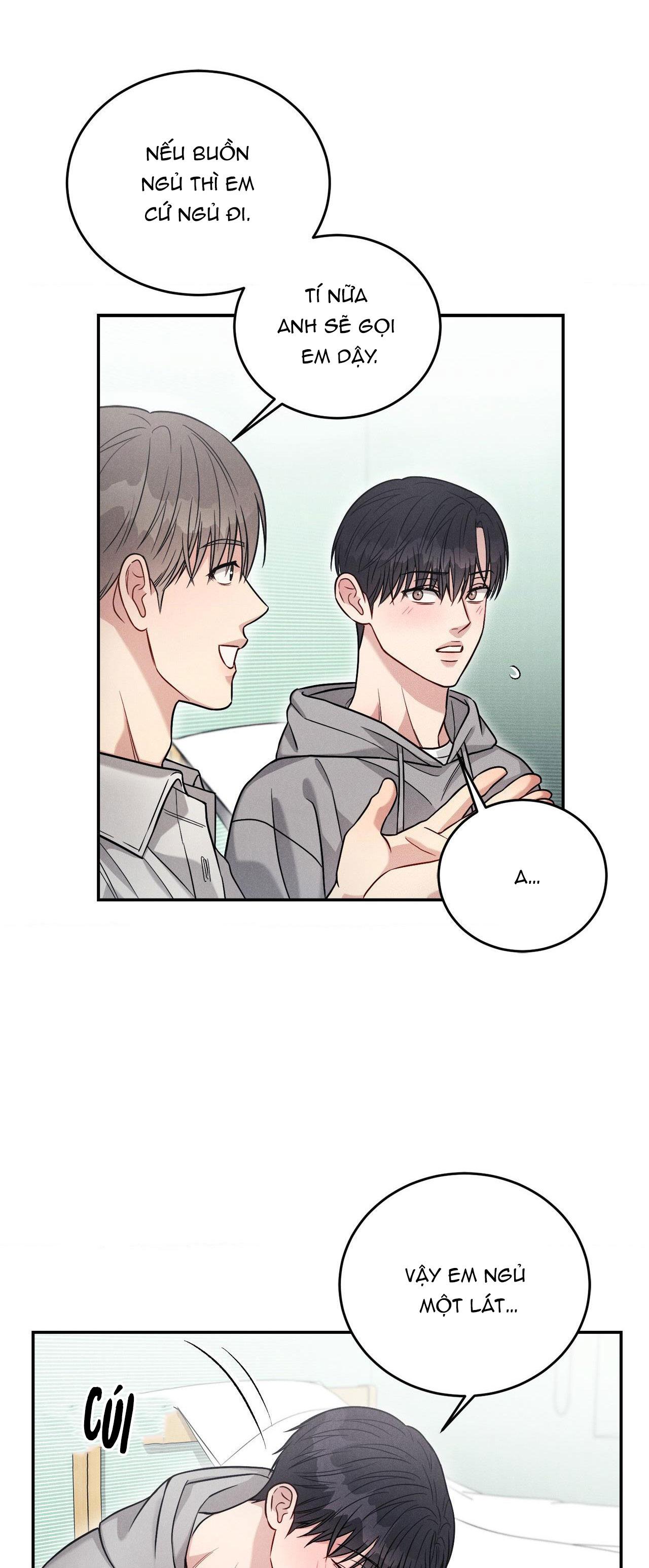 Đọc truyện GIẢ DƯỢC - Chapter 40