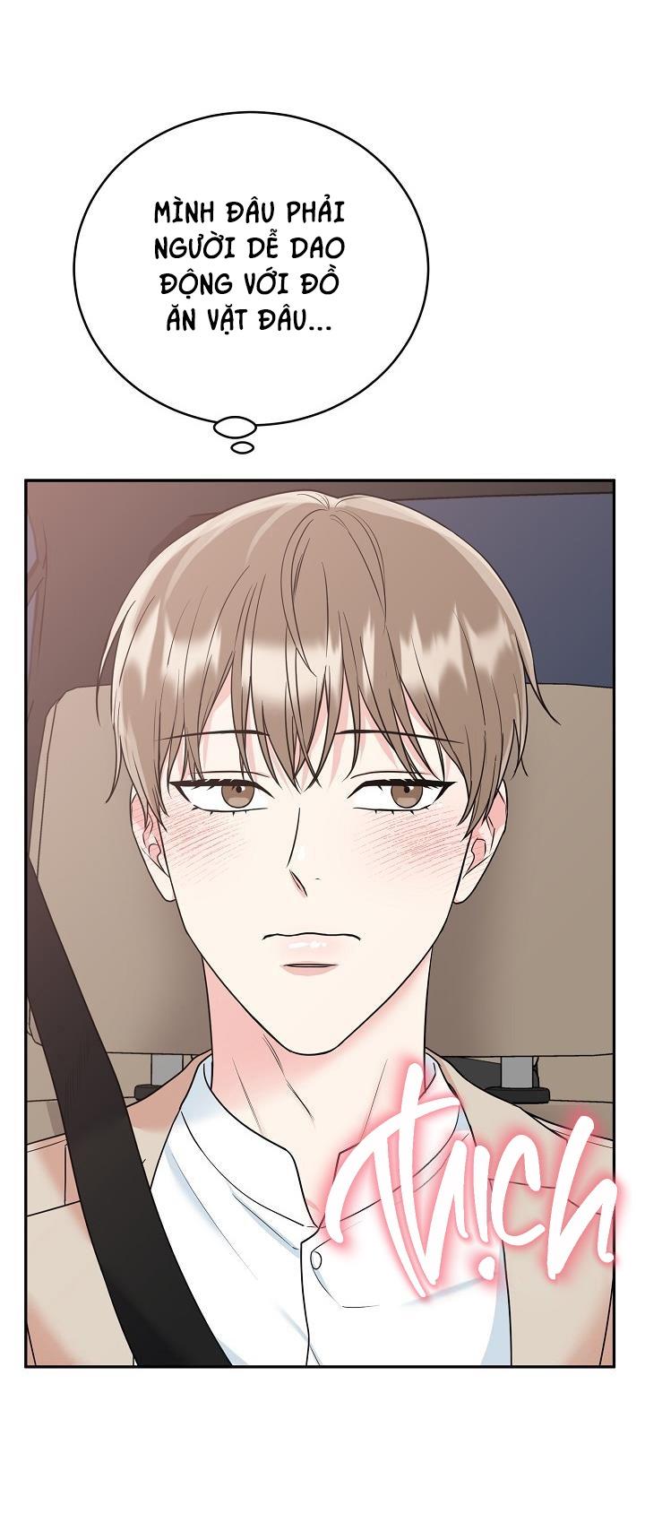 Đọc truyện (ABO) HANG HỔ - Chapter 35