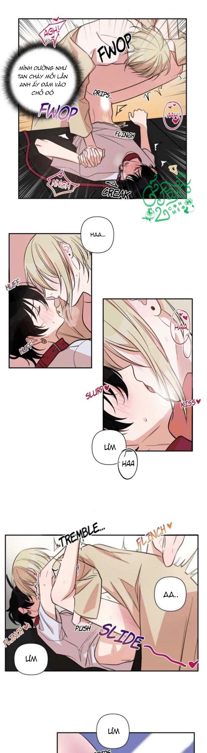 Đọc truyện Bạn Tình Của Tôi - Chapter 30