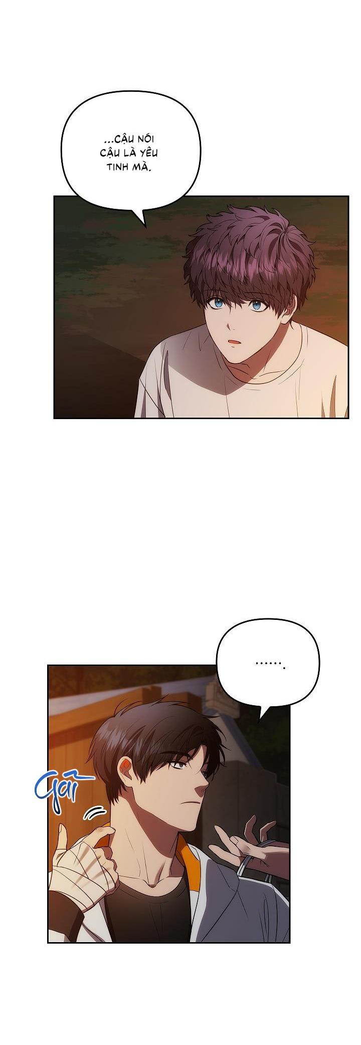 Đọc truyện  Đuổi Bắt Giữa Đêm Ngọt Ngào - Chapter 4