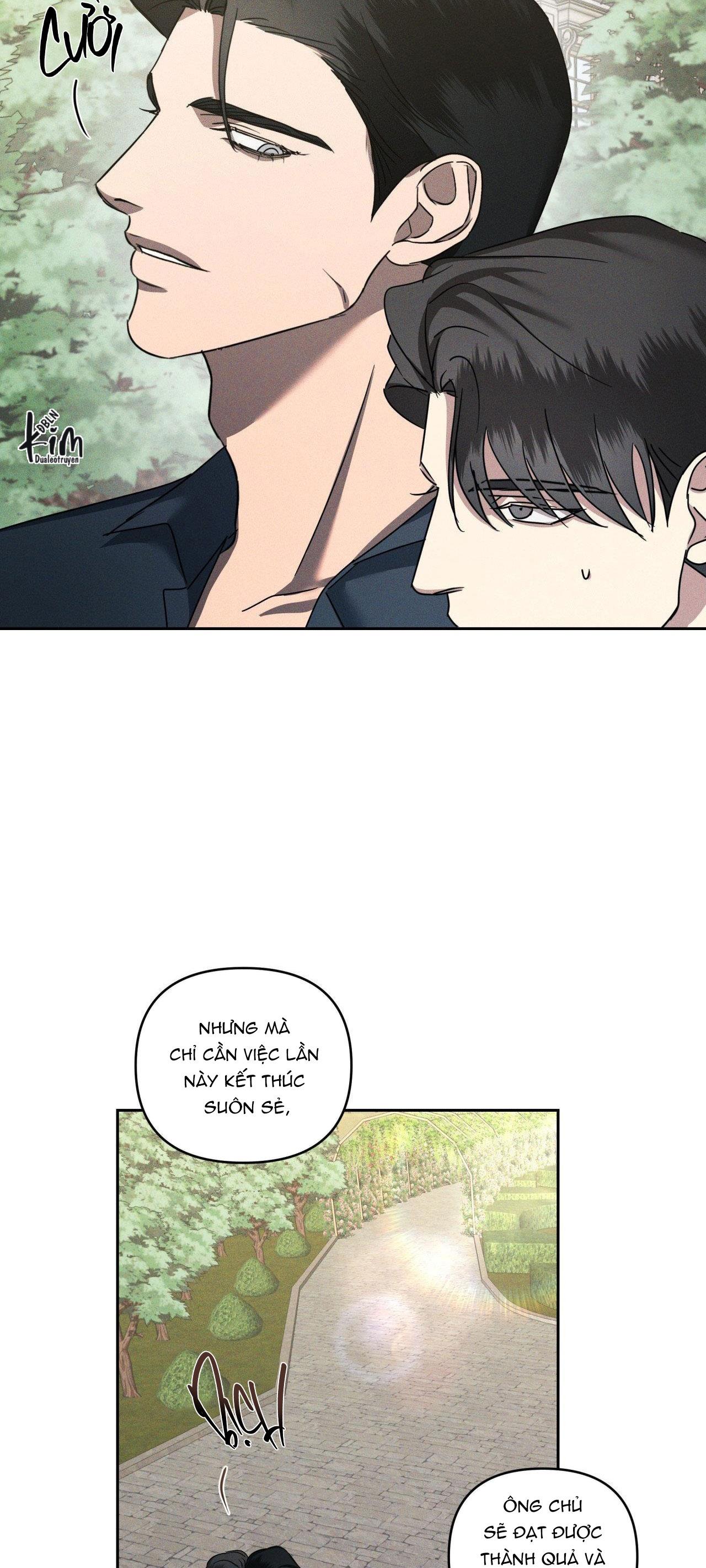 Đọc truyện EDEN - Chapter 18