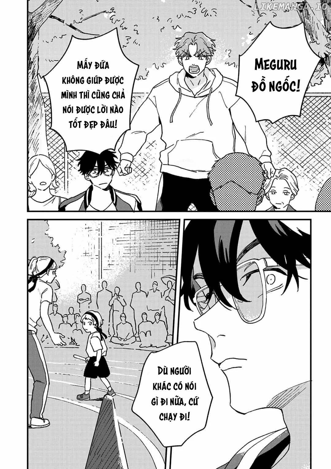 Đọc truyện Gia Đình Náo Loạn - Chapter 8