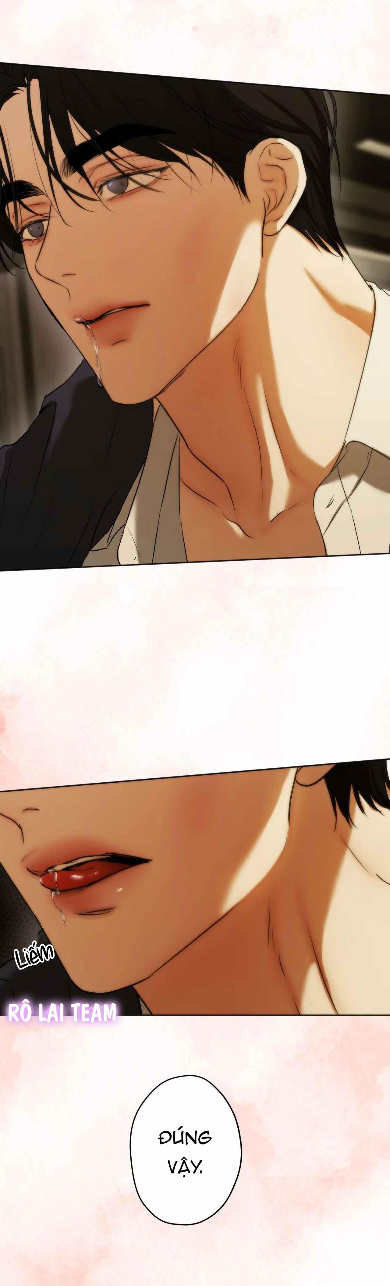 Đọc truyện ÁI DỤC - Chapter 21