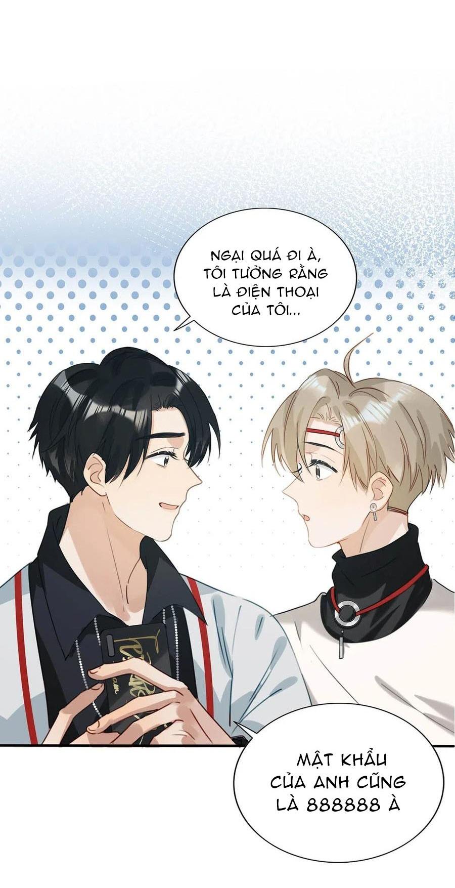 Đọc truyện Tôi và đối tác của tôi [DROP] - Chapter 33