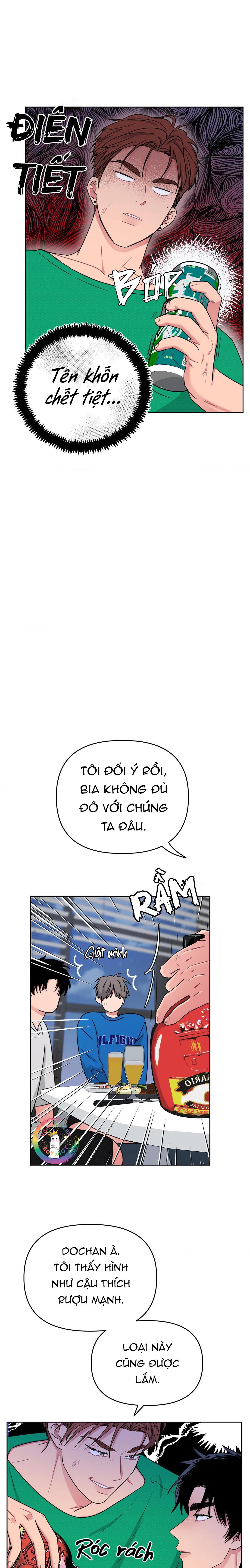 Đọc truyện Arts Manz - Chapter 28