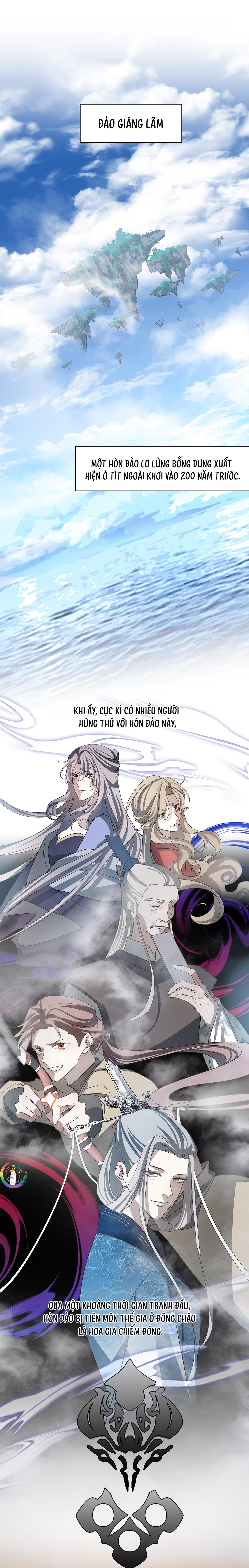 Đọc truyện Sau Khi Chết Ta Trở Thành Nốt Chu Sa Của Ca Ca - Chapter 74