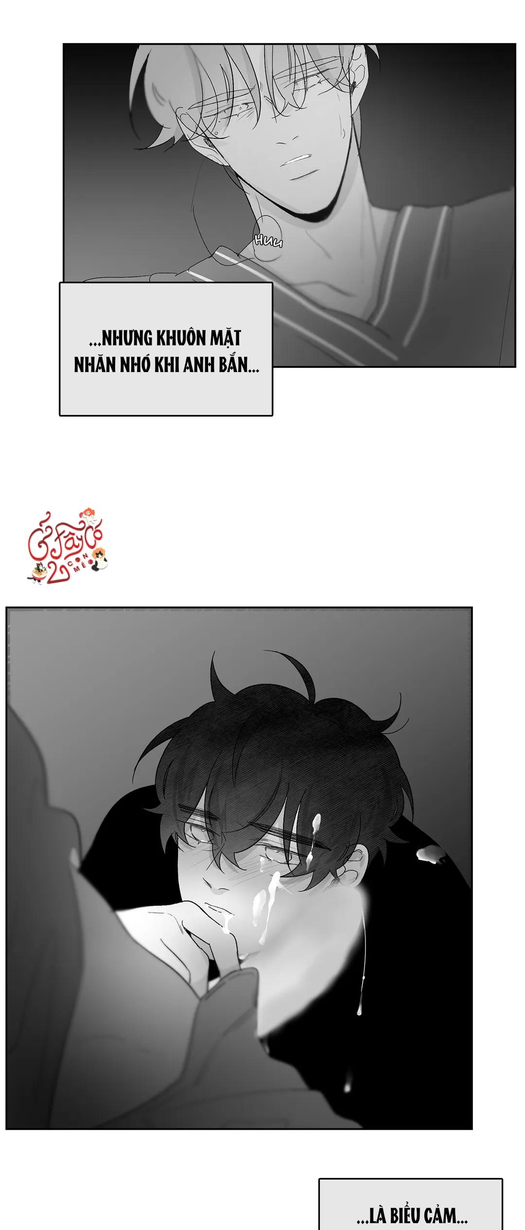 Đọc truyện Vùng Đỏ - Chapter 49