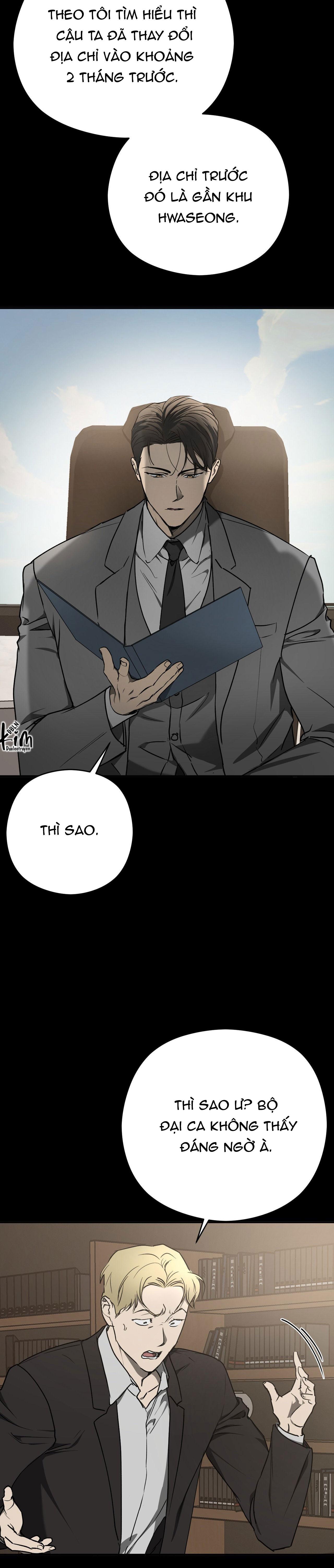 Đọc truyện ĐỘC XÀ - Chapter 7