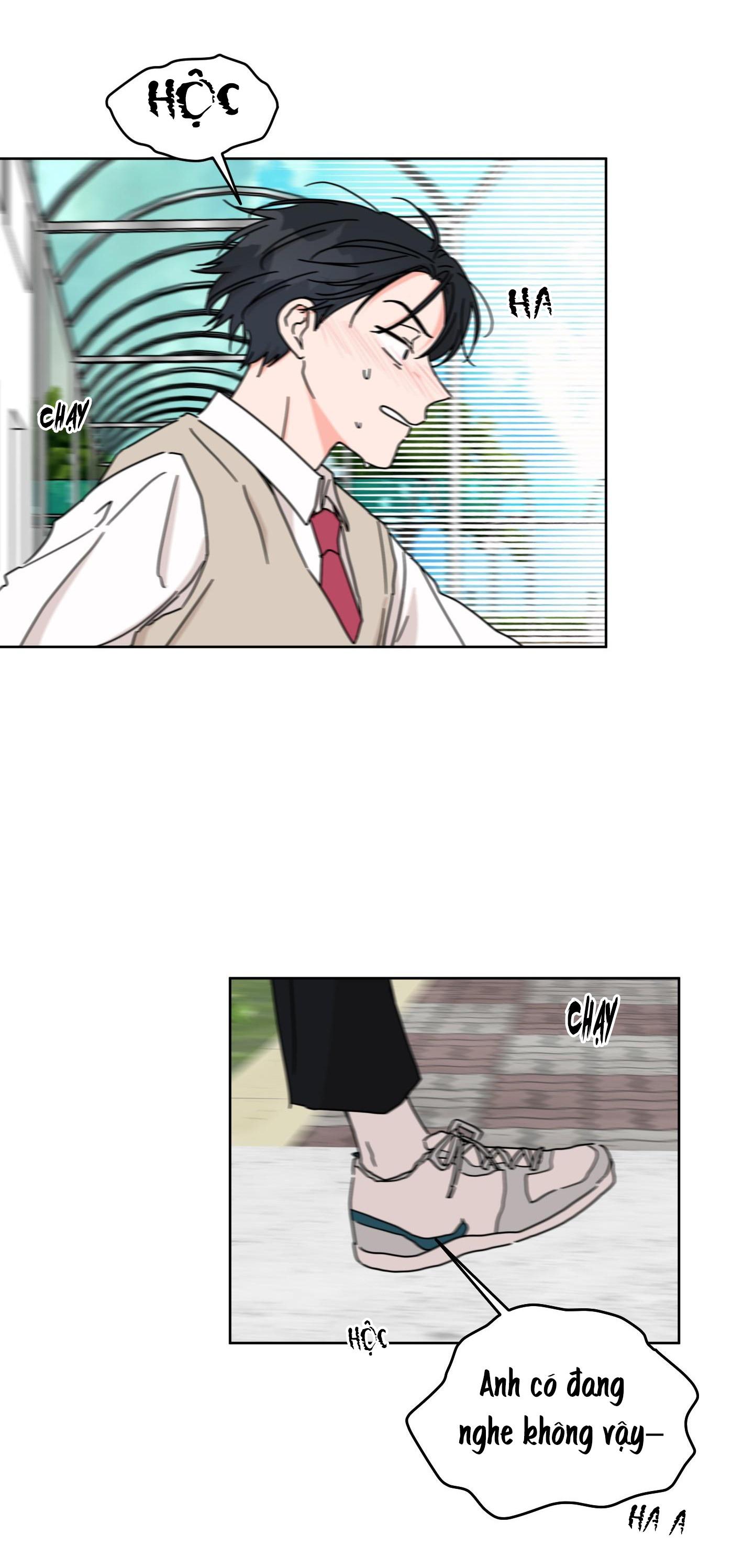 Đọc truyện BL NGẮN TUYỂN CHỌN - Chapter 25.9