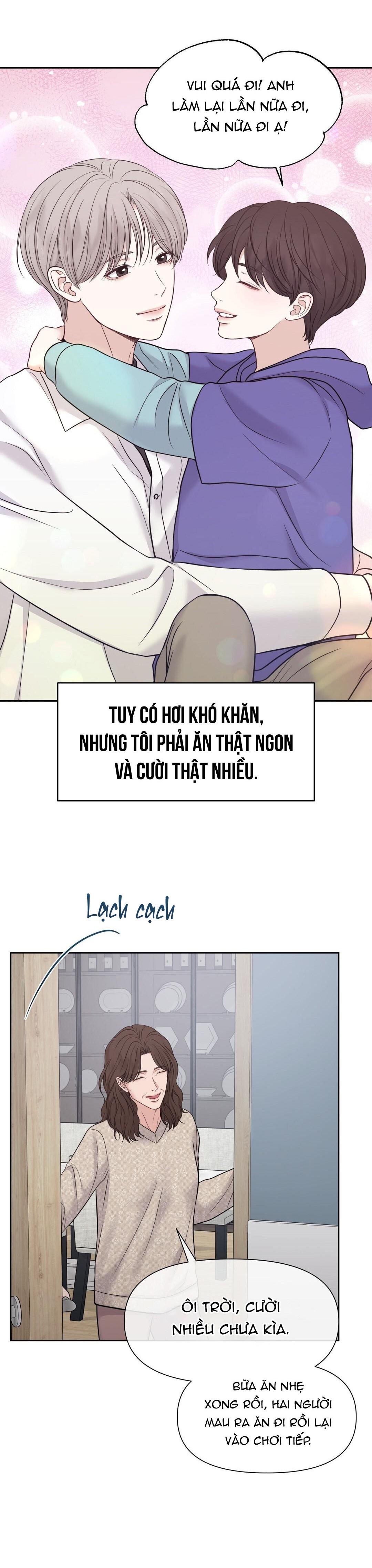 Đọc truyện MACGUFFIN - Chapter 37