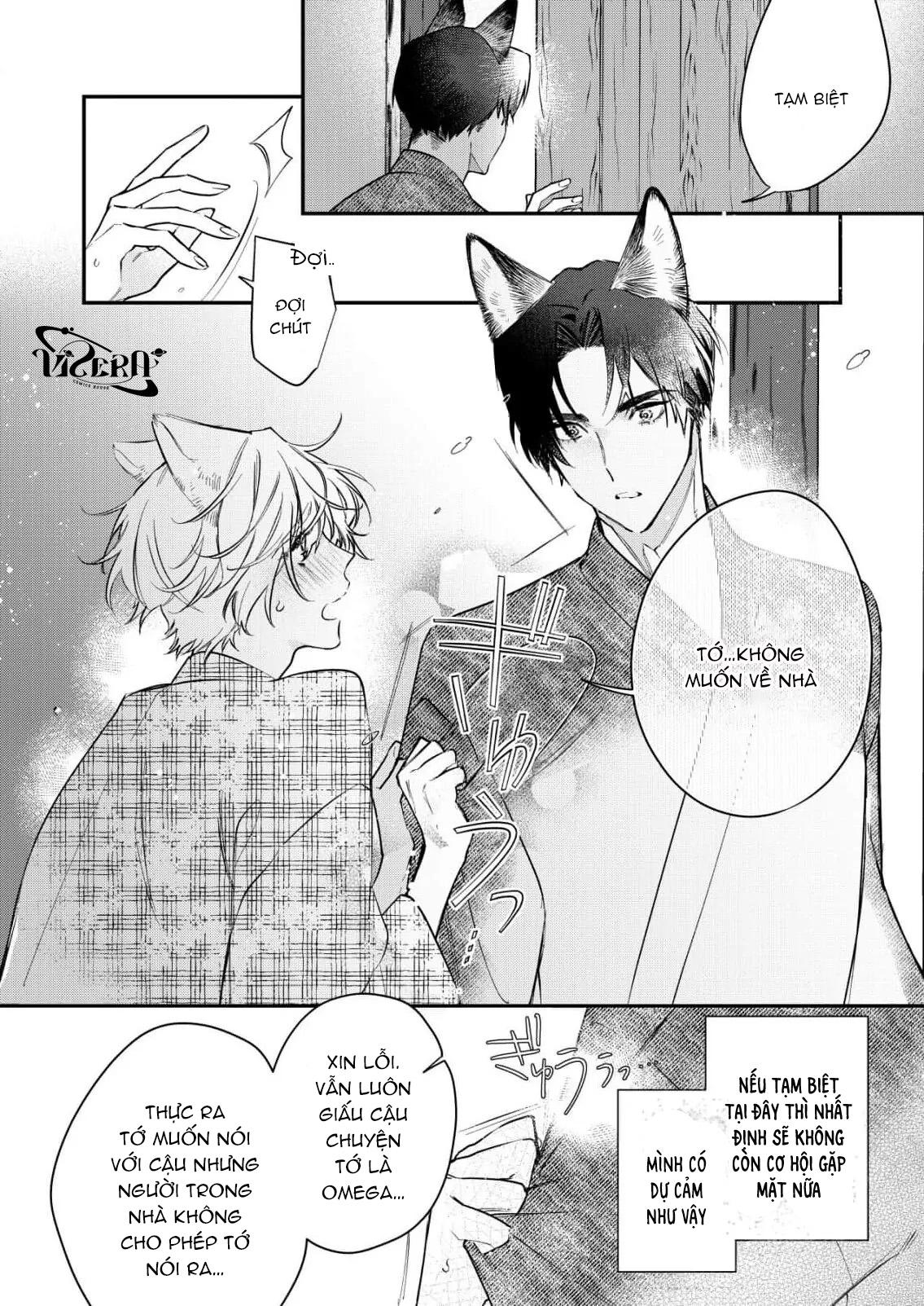 Đọc truyện Định Mệnh - Chapter 3